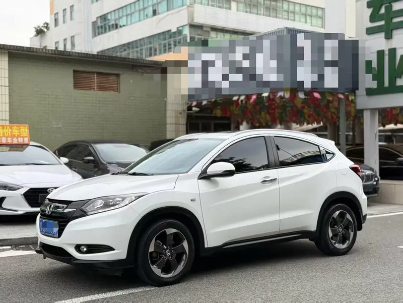 Honda Vezel 1.8L CVT 2WD Version, 2017 — фото 1