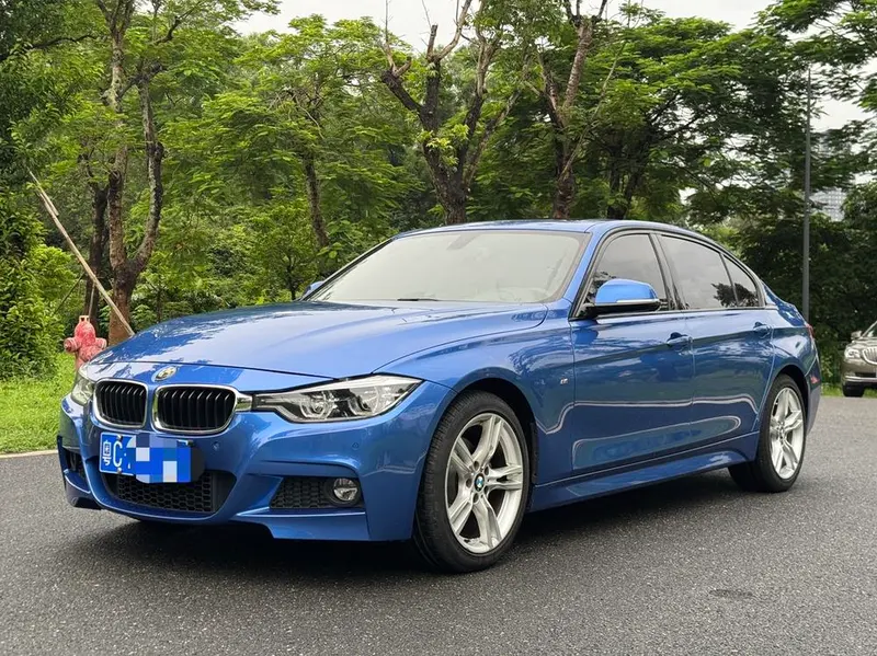 BMW 3-Series, 2018
