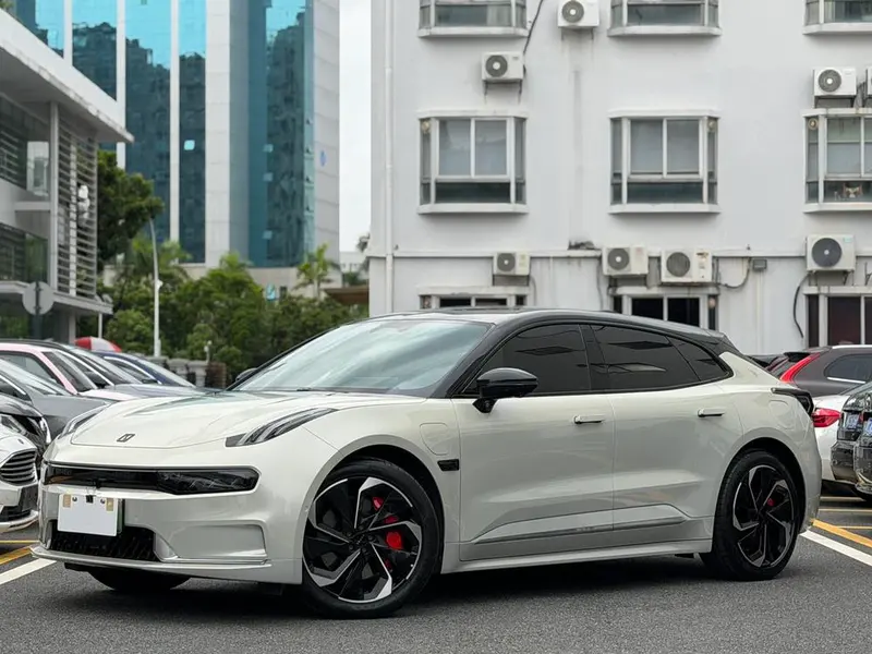Zeekr 001, 2022