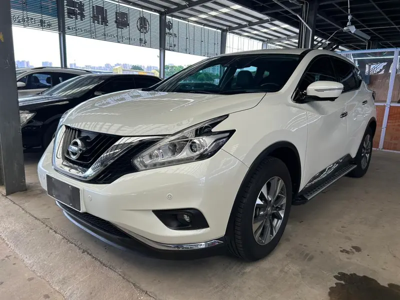 Nissan Murano 2.5L XE 2WD Elite Edition, 2021 — фото 1
