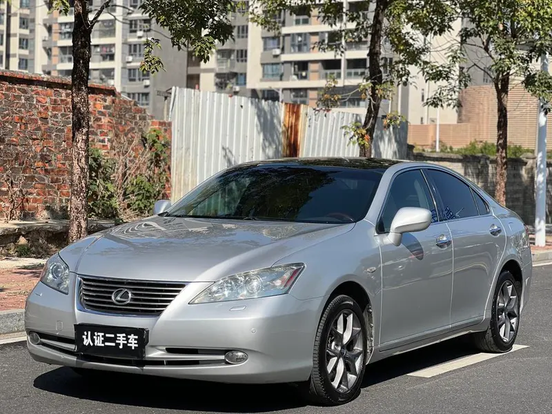 Lexus ES, 2006