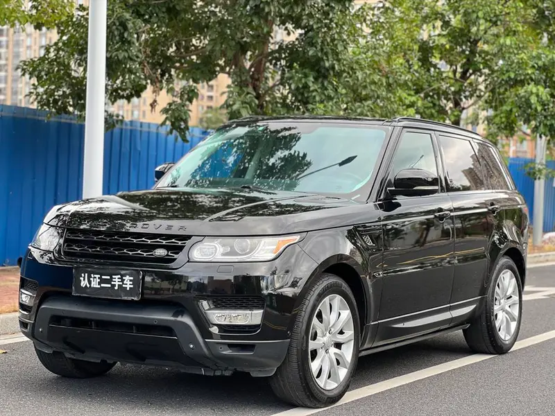 Land Rover Range Rover Sport, 2014