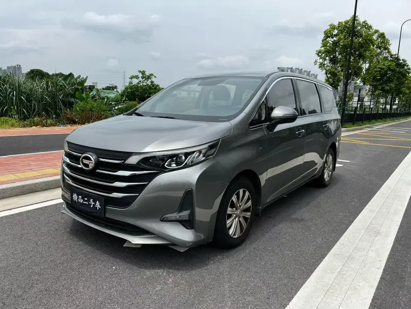 GAC Trumpchi Trumpchi M6, 2019
