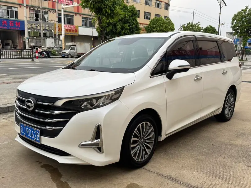 GAC Trumpchi Trumpchi M6, 2019