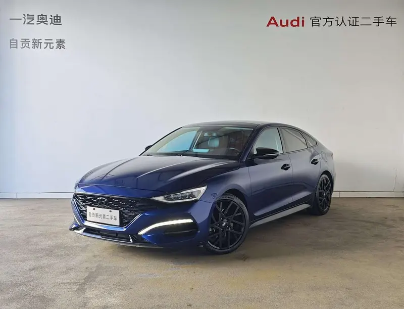 Hyundai Lafesta, 2019