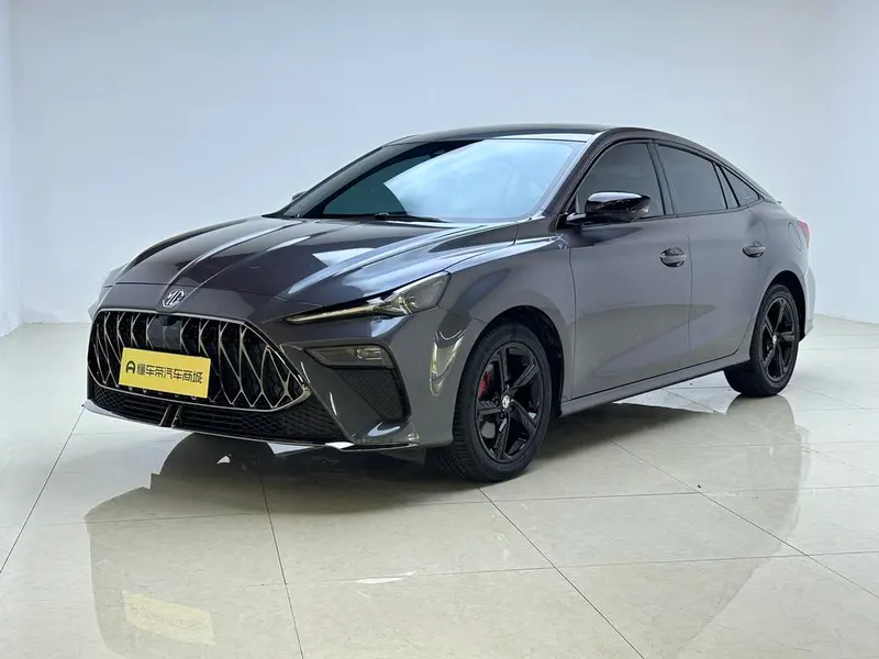 MG 5 Scorpio, 2022