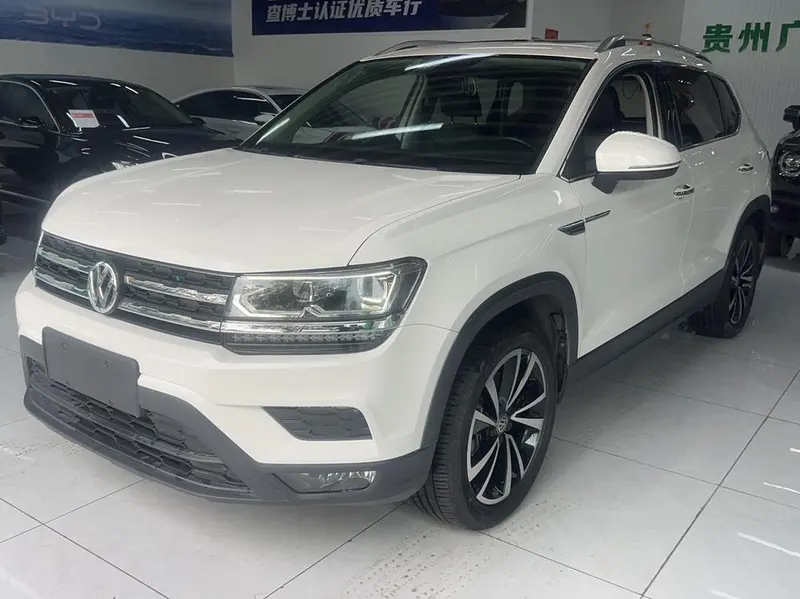 Volkswagen Tharu, 2021