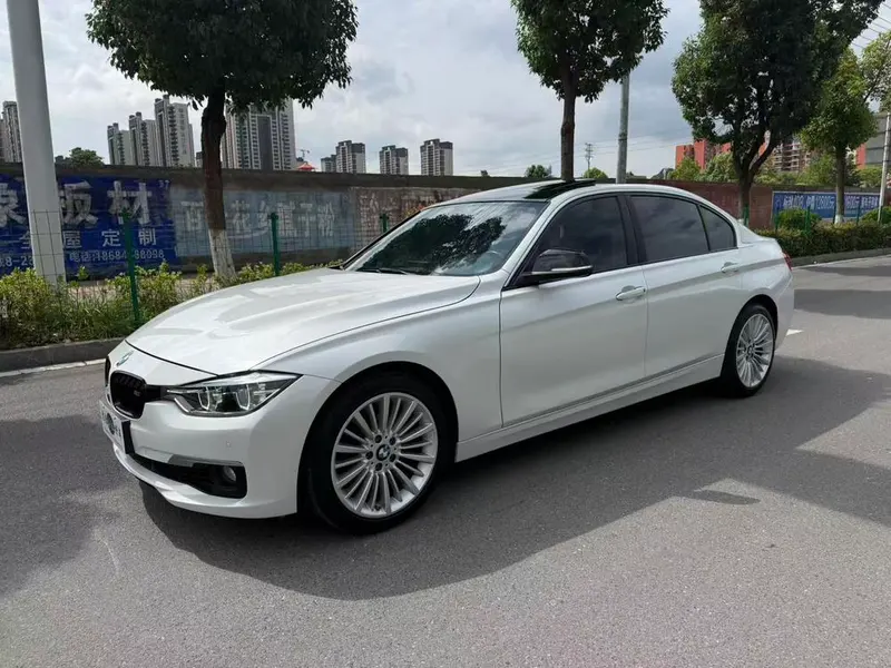BMW 3-Series, 2018