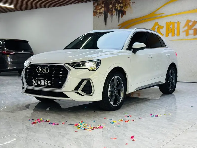 Audi Q3, 2024