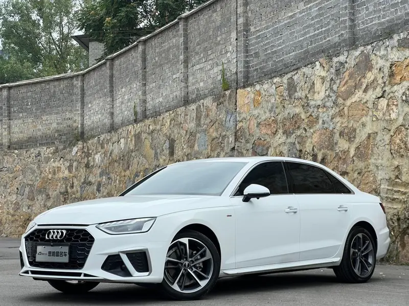 Audi A4L 40 TFSI Fashion Version, 2024 — фото 1