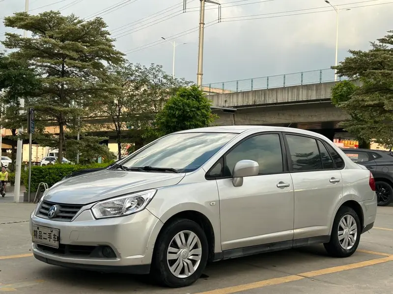 Venucia D50, 2012