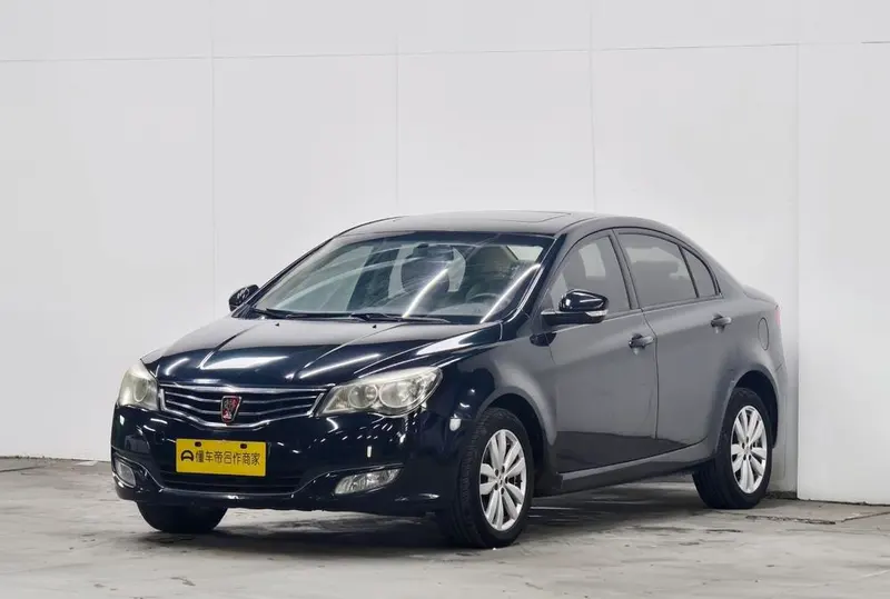 Roewe 350 1.5L Auto Joy Edition, 2014 — фото 1