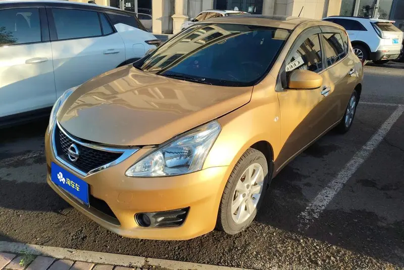 Nissan Tiida, 2011