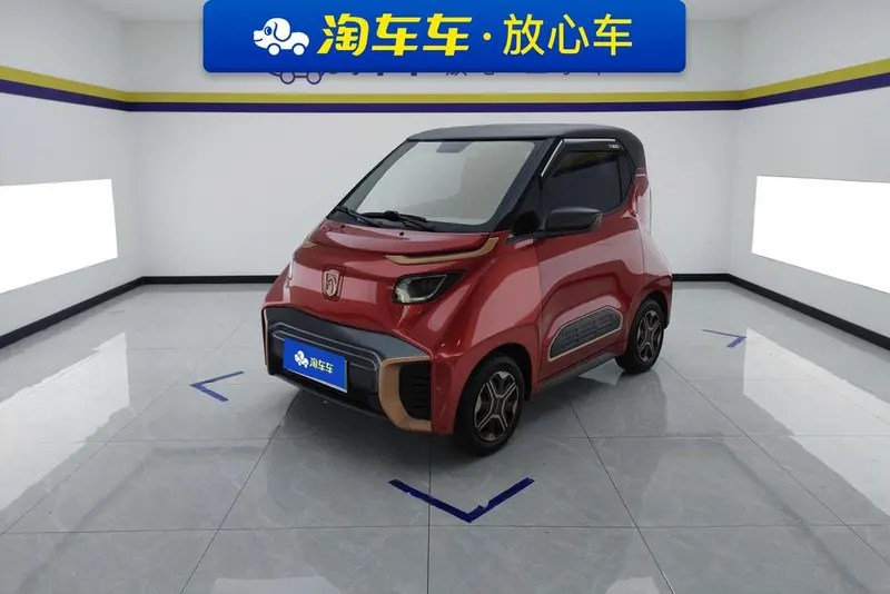Baojun E200, 2020
