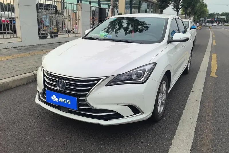 Changan Eado, 2019