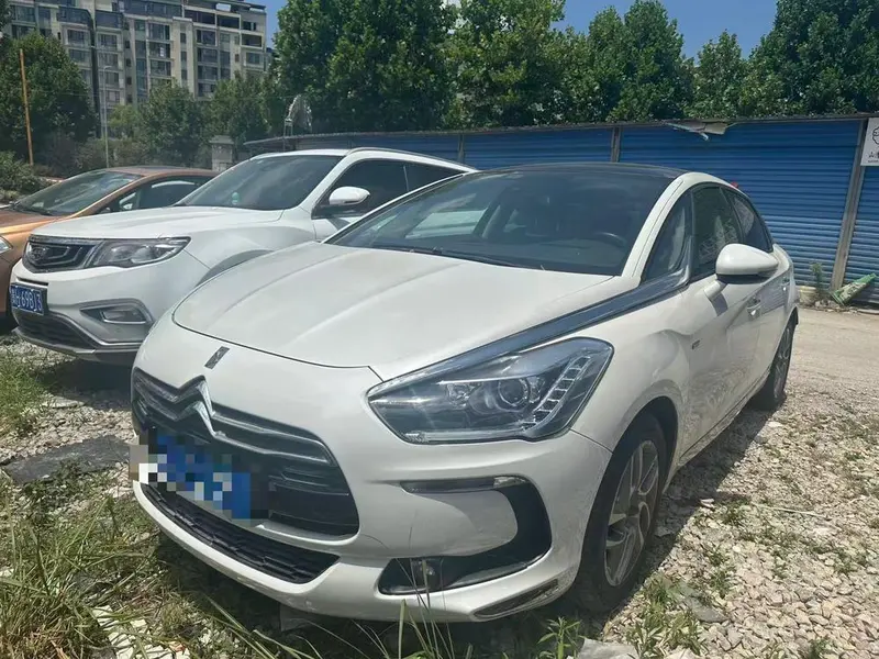 DS 5, 2013