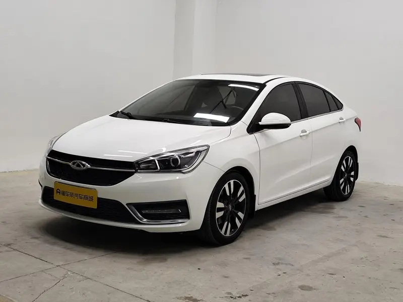 Chery Arrizo 5, 2018