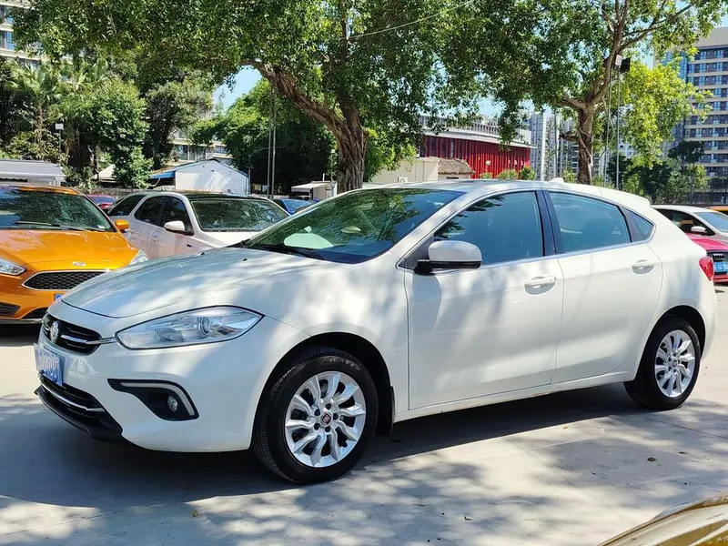 Fiat Ottimo, 2014