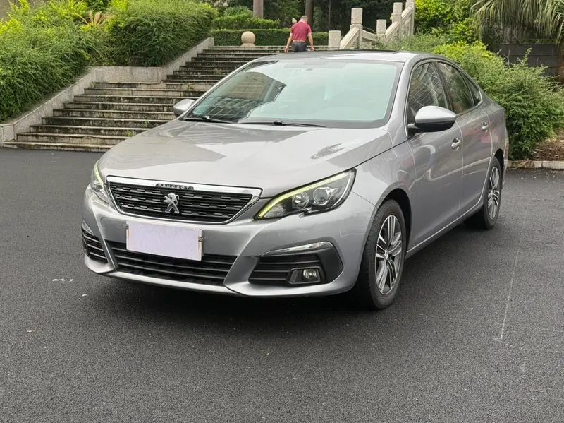 Peugeot 308, 2016