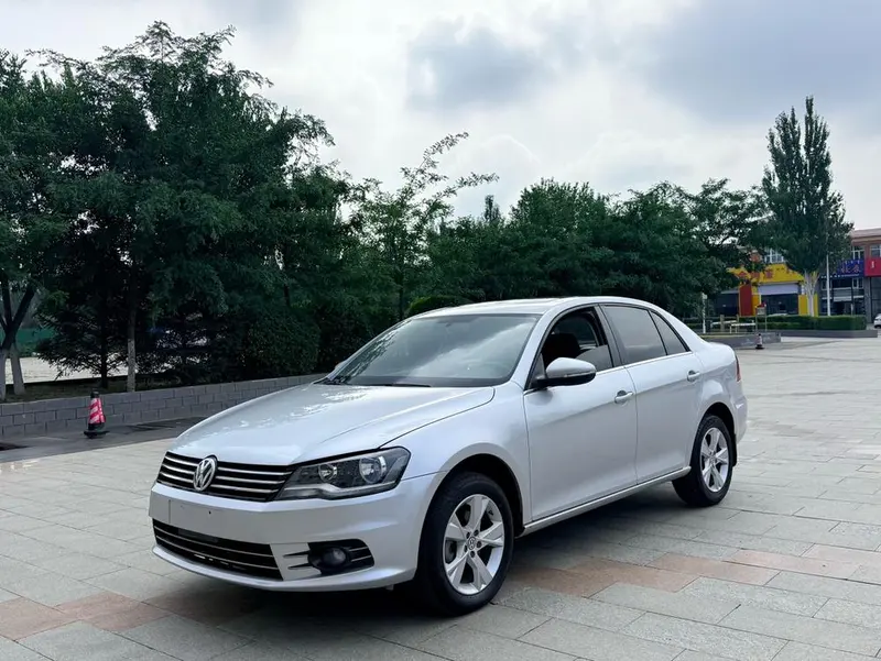 Volkswagen Bora, 2014