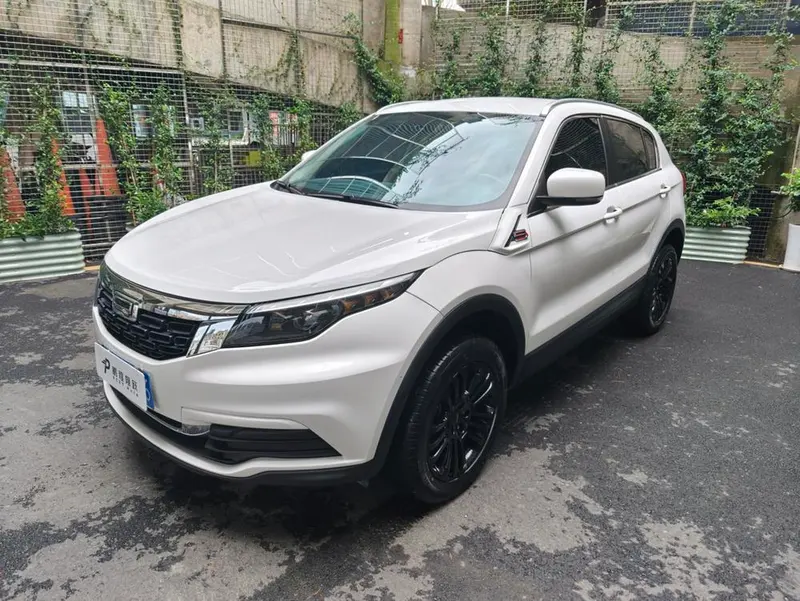 Qoros 5, 2019