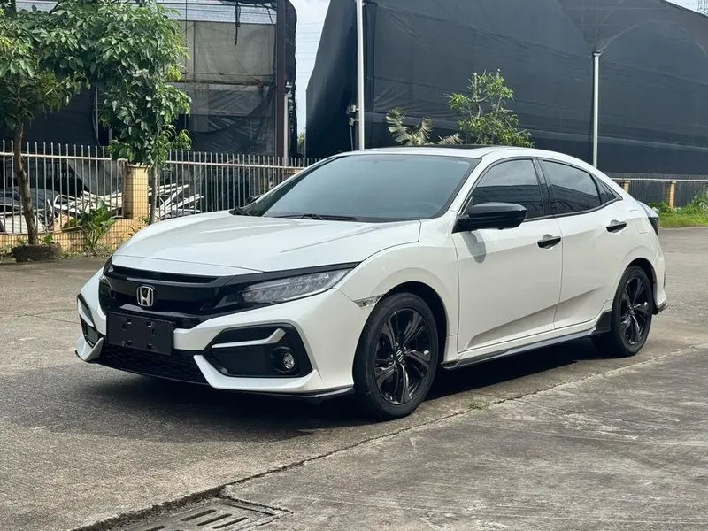 Honda Civic HATCHBACK 220TURBO CVT Trendy Cool, 2020 — фото 1