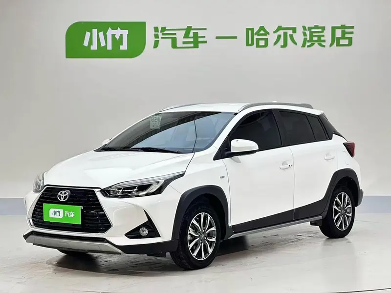 Toyota Yaris L, 2022