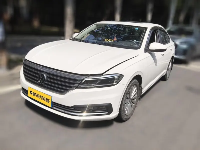 Volkswagen Lavida 280TSI DSG Comfort Edition, 2022 — фото 1