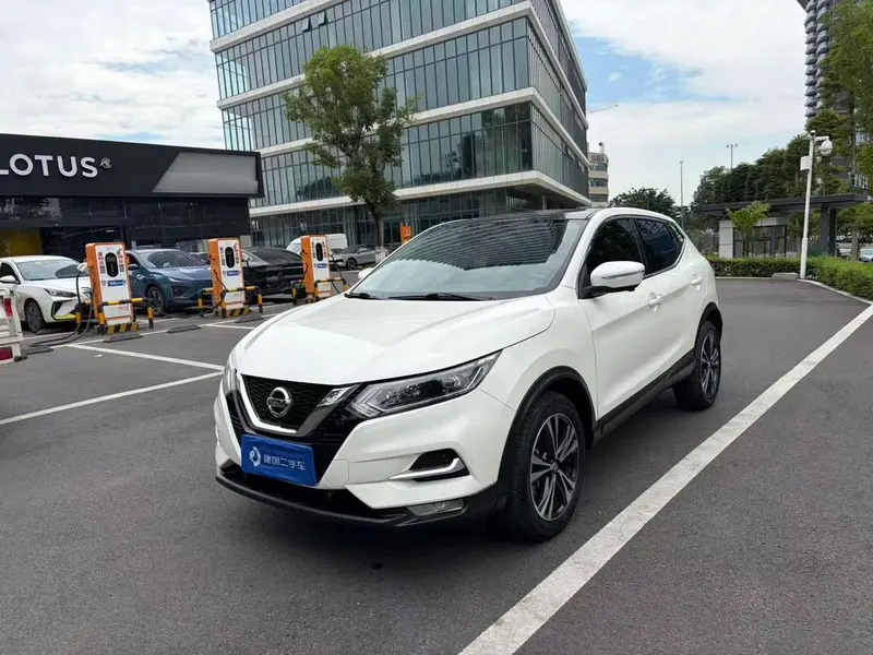 Nissan Qashqai, 2021