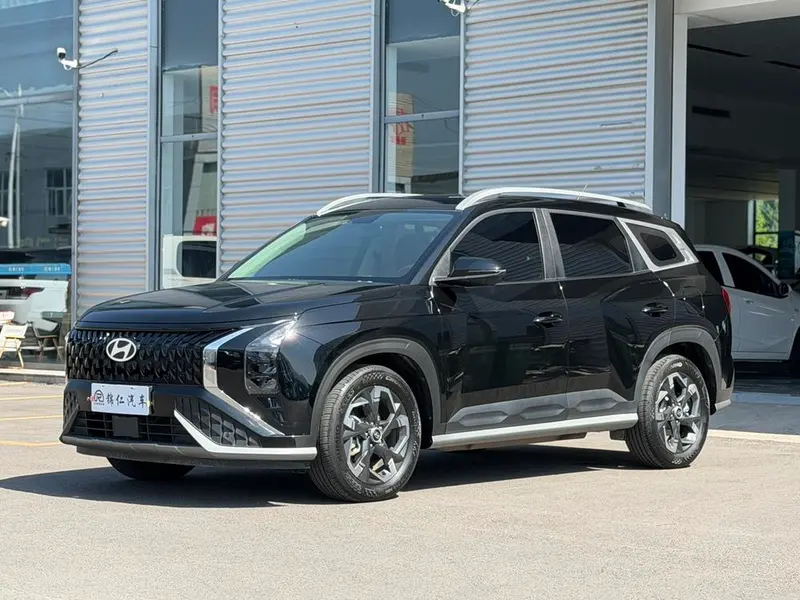 Hyundai ix35 2.0L Luxury Edition DLX, 2023 — фото 1