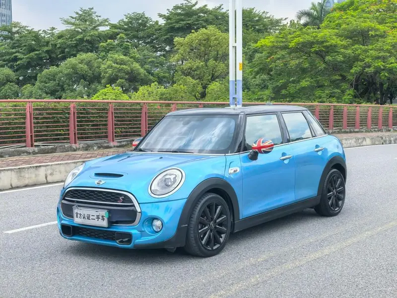 MINI MINI 2.0T COOPER S Edition, 2016 — фото 1