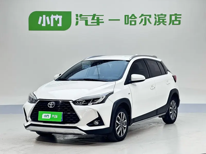 Toyota Yaris L, 2022