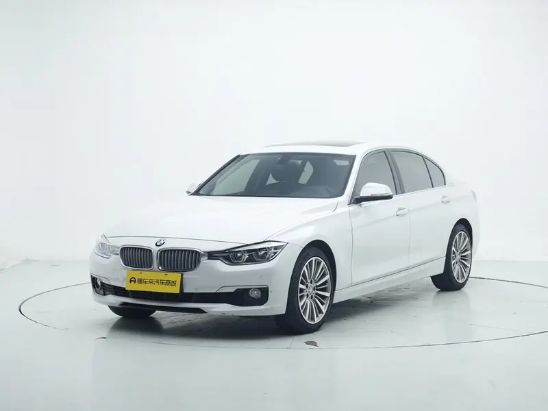 BMW 3-Series, 2019