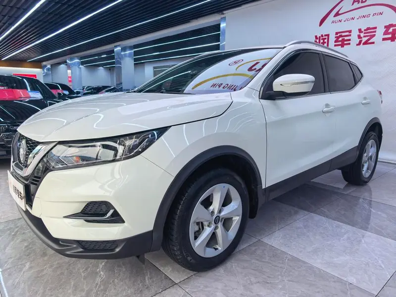 Nissan Qashqai, 2023