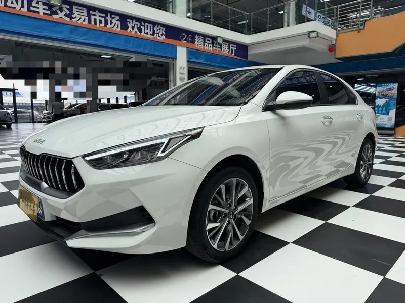 Kia K3, 2021
