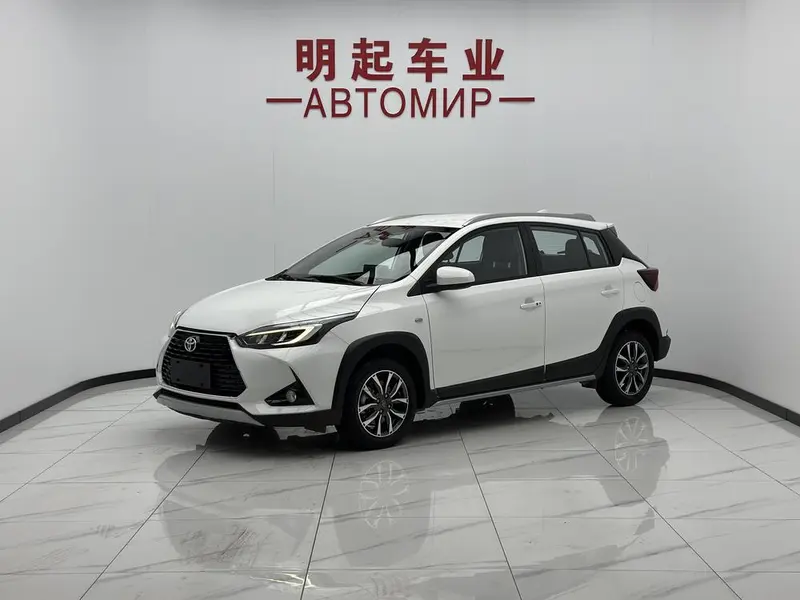Toyota Yaris L, 2022
