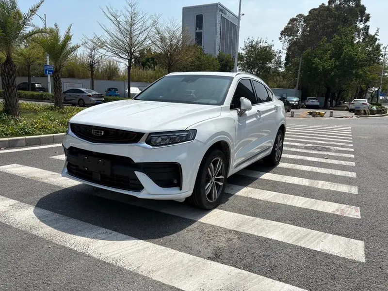Geely Xingyue, 2019