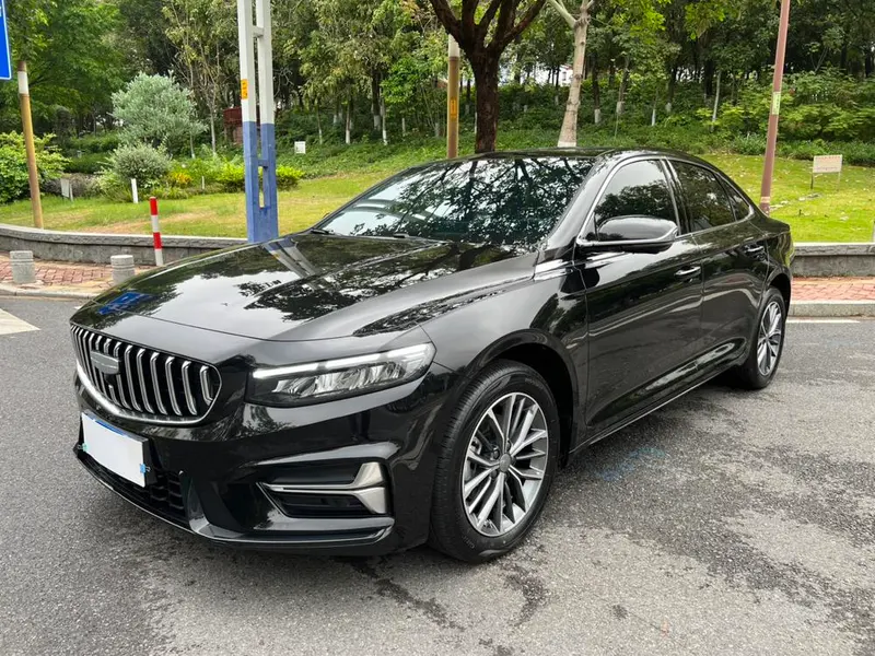 Geely Xingrui 1.5T · Edition, 2025 — фото 1