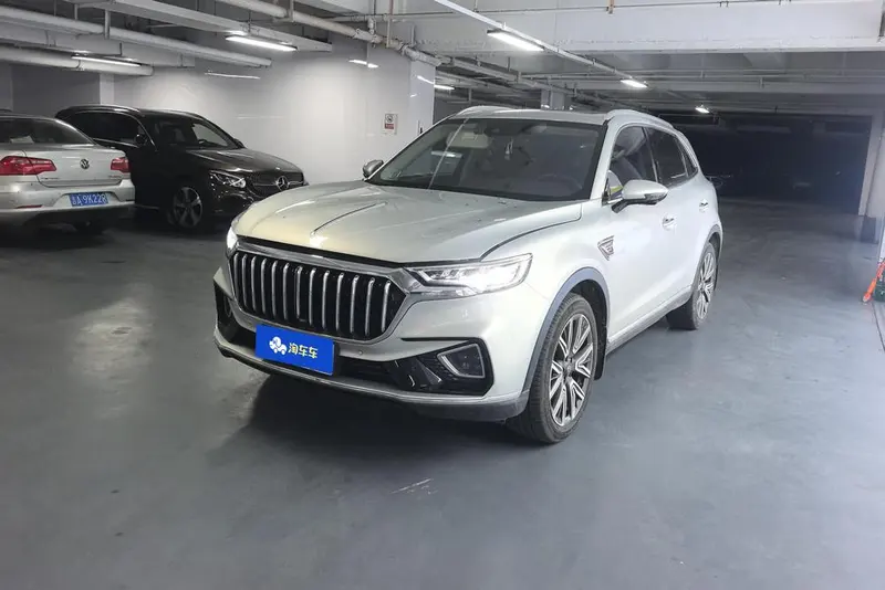 Hongqi HS5, 2022