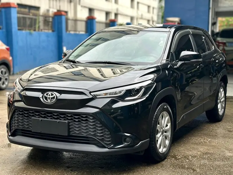 Toyota Frontlander, 2024