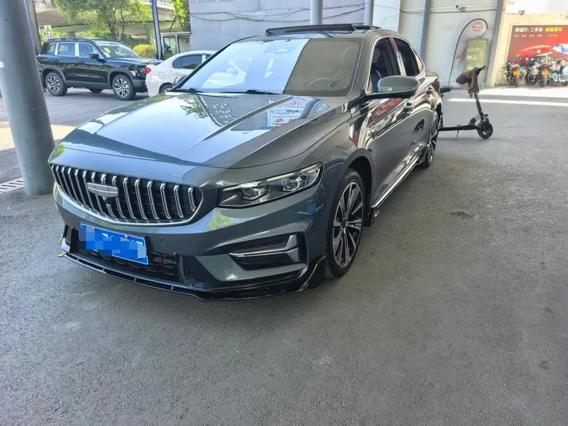 Geely Xingrui 1.5T · Edition, 2025 — фото 1