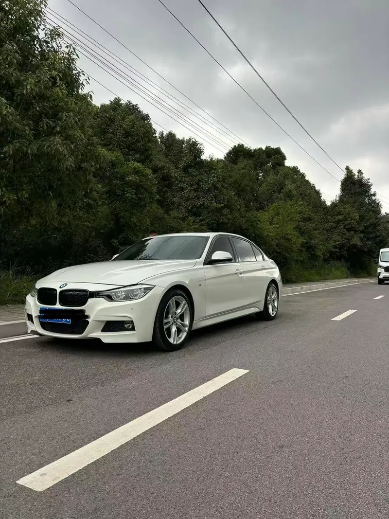 BMW 3-Series, 2018