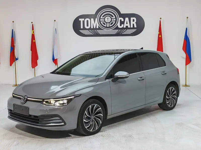 Volkswagen Golf Facelift 280TSI DSG Pro, 2023 — фото 1