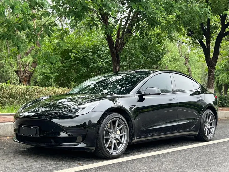 Tesla Model 3 Edition, 2022 — фото 1