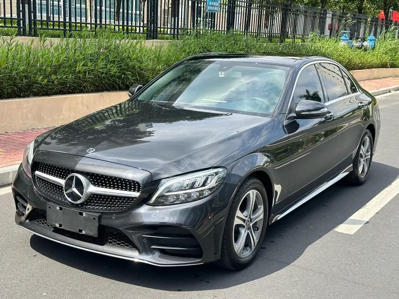 Mercedes-Benz C-Class, 2020