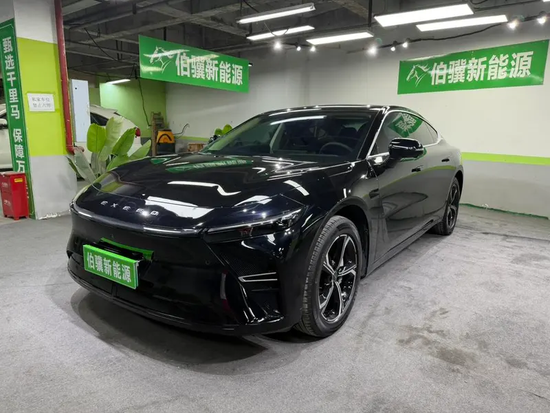 Exeed ES, 2024