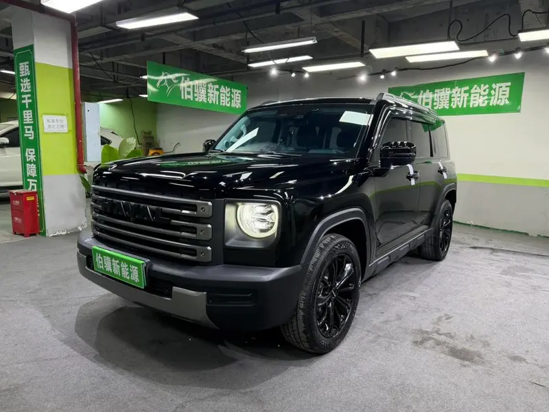 Haval Raptor PHEV 1.5T Hi4 145 Explorer Edition, 2023 — фото 1