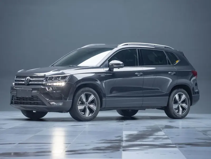 Volkswagen Tharu, 2022