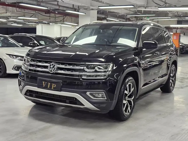 Volkswagen Teramont, 2020