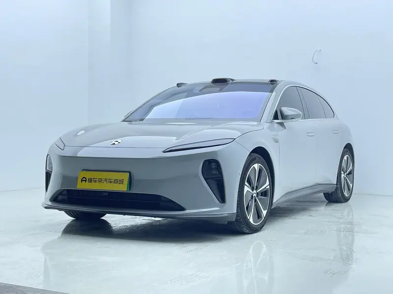 NIO ET5T 75kWh, 2024 — фото 1